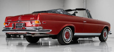 1971 Mercedes-Benz S-Class