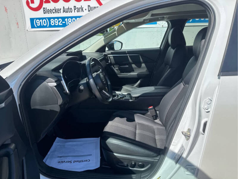 2023 Mazda CX-50 2.5 S Preferred Plus