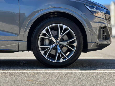 2021 Audi Q8 quattro Premium 55 TFSI