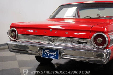 1964 Ford Falcon