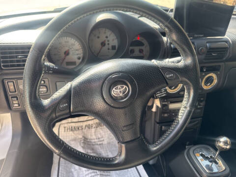 2003 Toyota MR2 Spyder