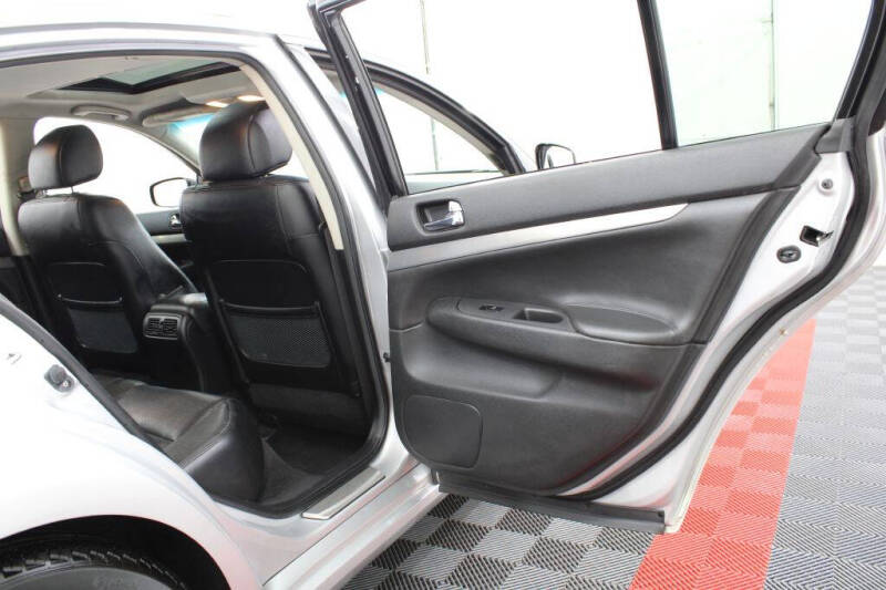 2013 Infiniti G37 Sedan x