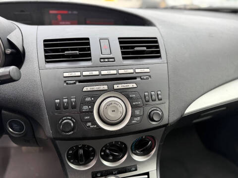 2010 Mazda MAZDA3 s Sport