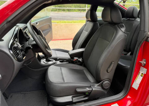 2016 Volkswagen Beetle
