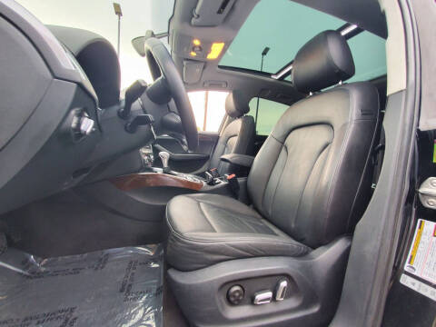 2016 Audi Q5 2.0T quattro Premium Plus