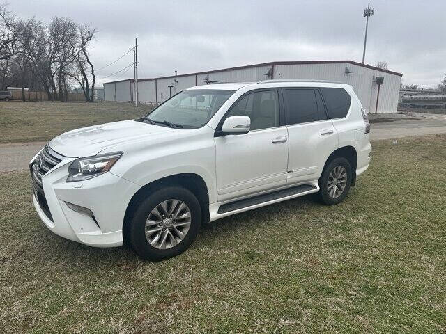 2018 Lexus GX 460
