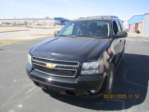 2014 Chevrolet Tahoe for sale at Competition Auto Sales in Tulsa OK