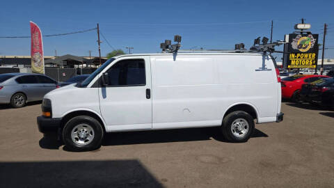 2019 Chevrolet Express 2500