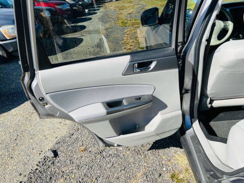 2011 Subaru Forester 2.5X Premium