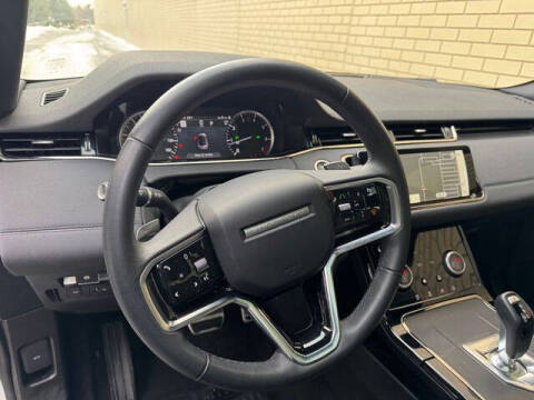 2023 Land Rover Range Rover Evoque P250 R-Dynamic SE