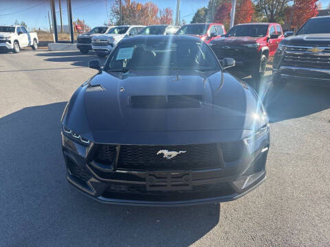 2024 Ford Mustang GT Premium