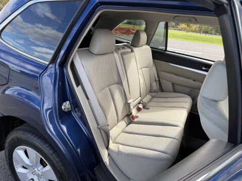 2011 Subaru Outback 2.5i Premium