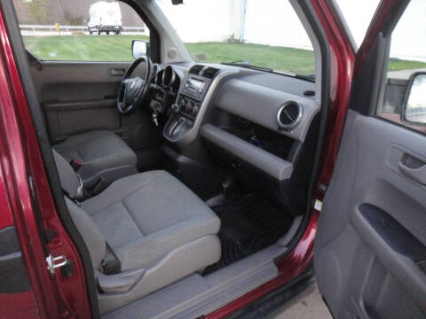 2009 Honda Element EX
