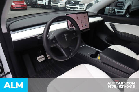 2021 Tesla Model Y Performance