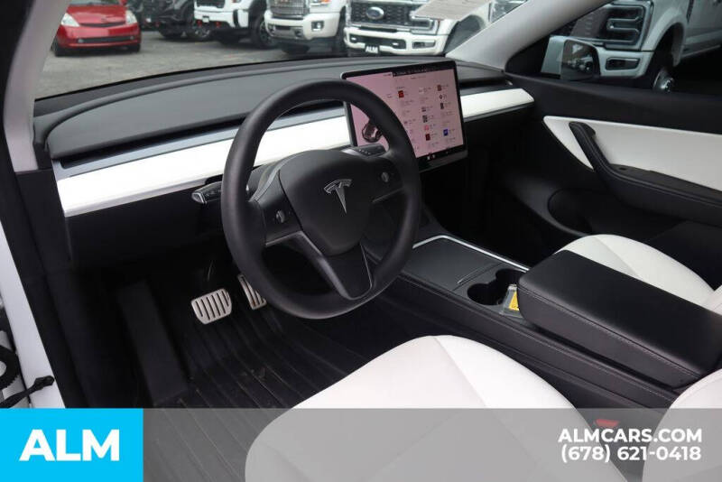 2021 Tesla Model Y Performance