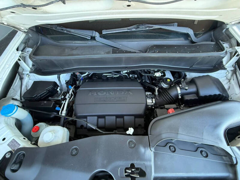 2013 Honda Pilot Touring