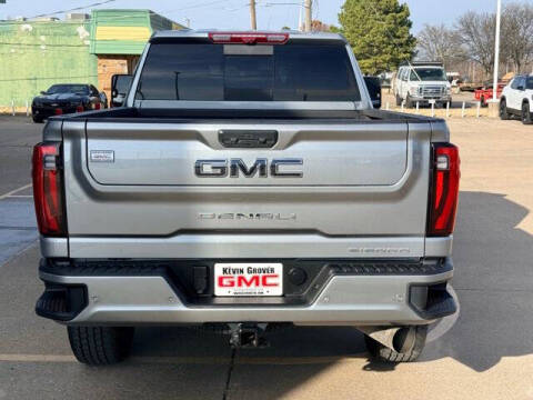 2025 GMC Sierra 3500HD