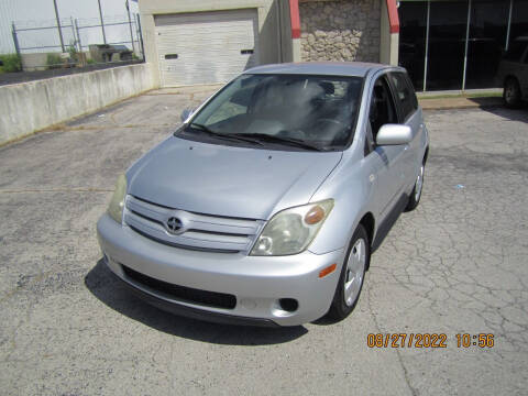 2005 Scion xA for sale at Competition Auto Sales in Tulsa OK
