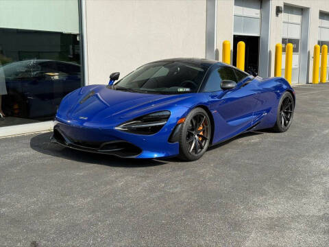 2021 McLaren 720S Performance