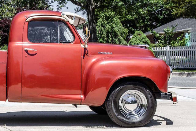 1950 Studebaker 2R5