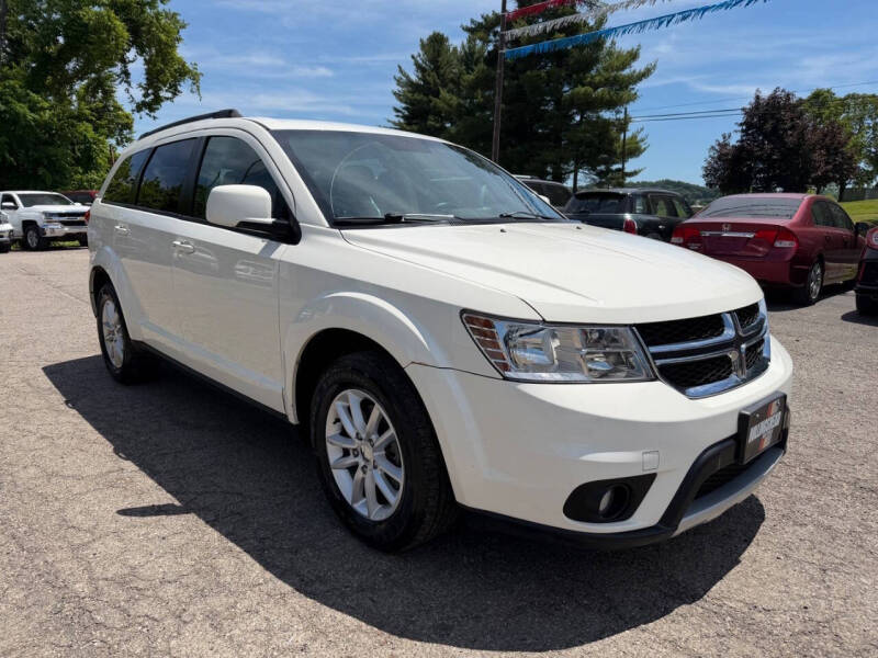 2014 Dodge Journey SXT