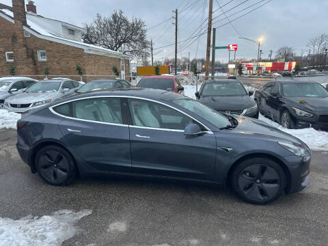 2020 Tesla Model 3 Long Range