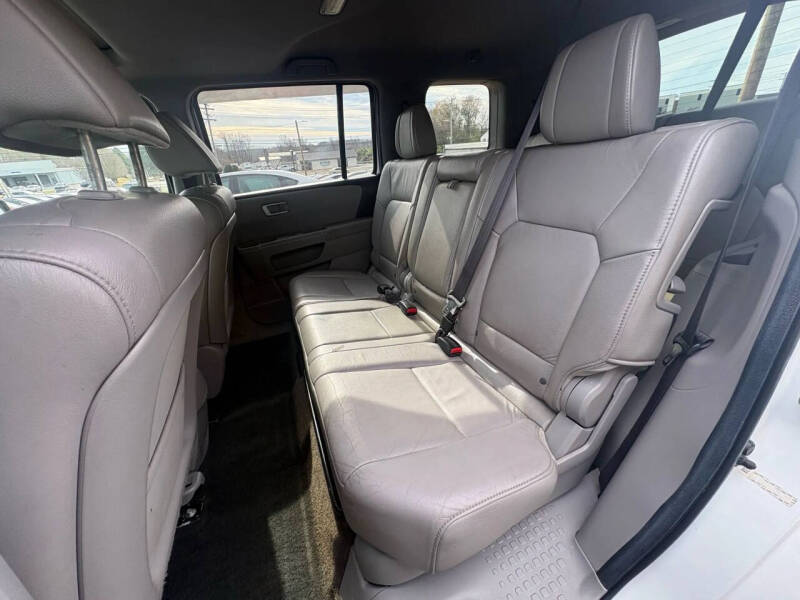 2013 Honda Pilot EX-L w/Navi