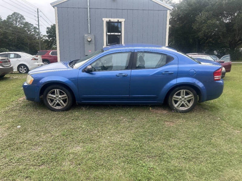 2008 Dodge Avenger SXT