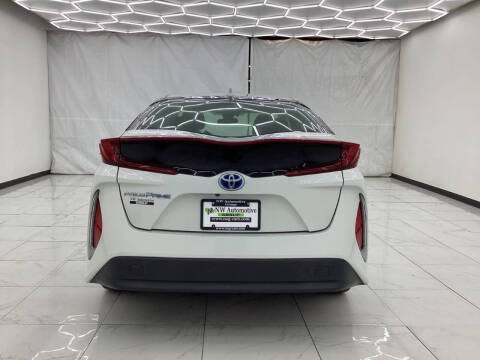 2018 Toyota Prius Prime Premium