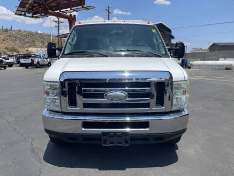 2014 Ford E-Series