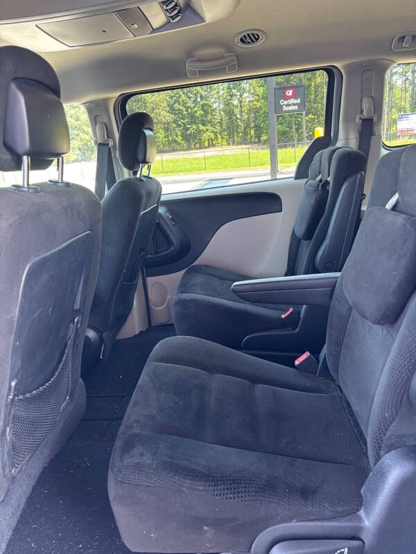 2016 Dodge Grand Caravan SXT