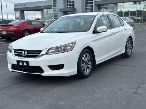 2015 Honda Accord for sale at Capital Auto Source in Sacramento CA