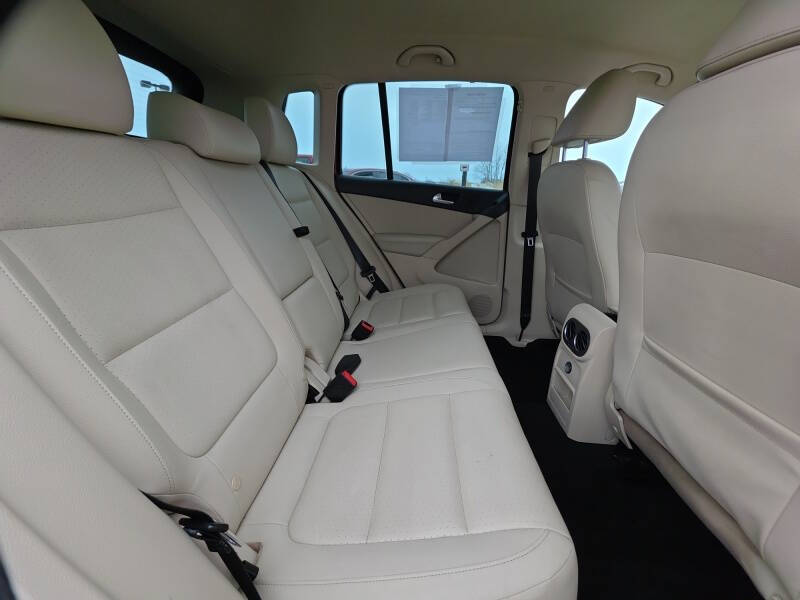 2016 Volkswagen Tiguan