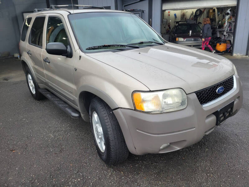 2001 Ford Escape XLT