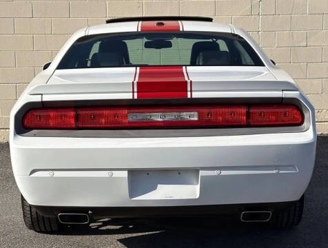 2013 Dodge Challenger Rallye Redline Appearance Group