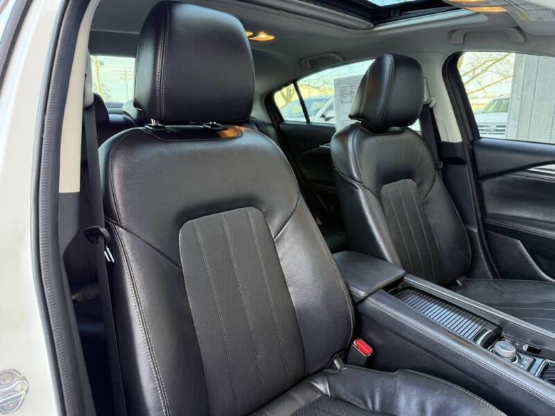 2020 Mazda MAZDA6 Grand Touring Reserve