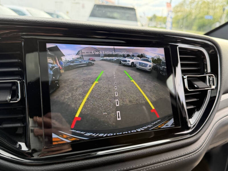 2022 Dodge Durango GT Plus