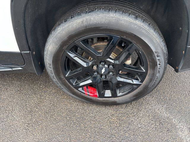 2020 Chevrolet Traverse Premier