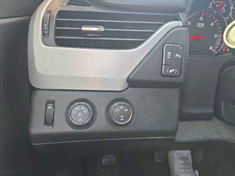 2015 GMC Yukon SLE