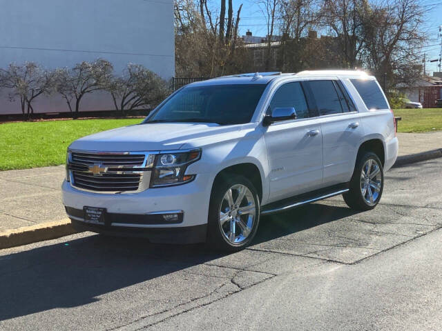 2020 Chevrolet Tahoe for sale at Metro Mike Trading & Cycles in Menands, NY