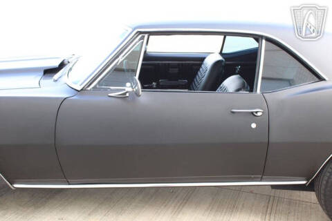 1967 Chevrolet Camaro
