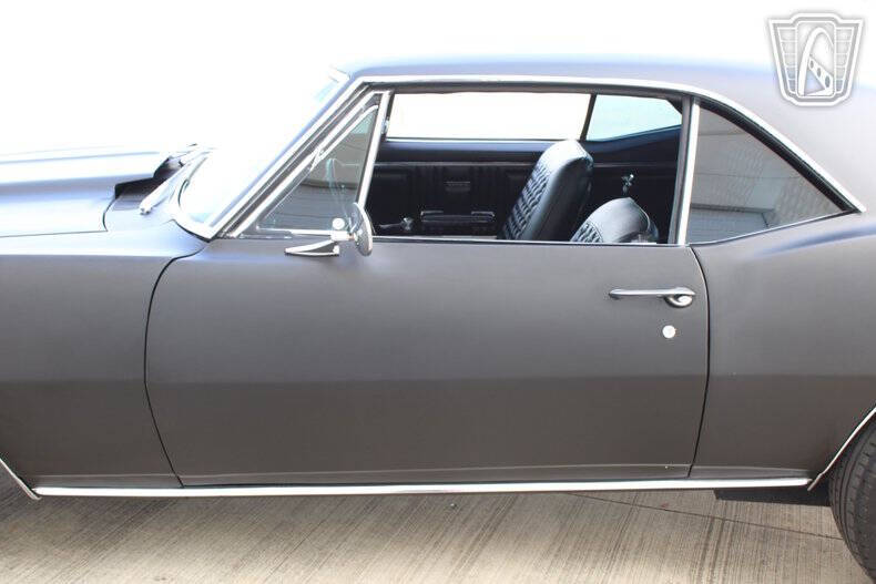 1967 Chevrolet Camaro