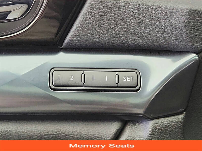 2022 Nissan Maxima 3.5 SR