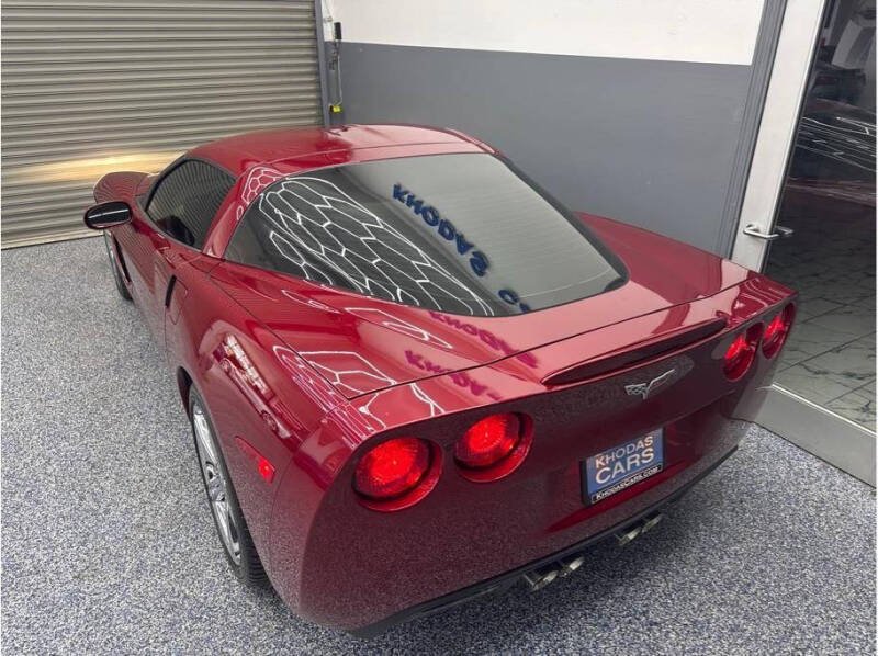 2008 Chevrolet Corvette