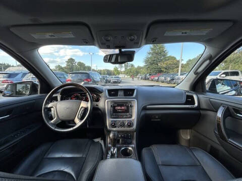 2016 GMC Acadia Denali