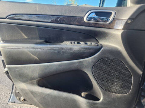 2013 Jeep Grand Cherokee Laredo