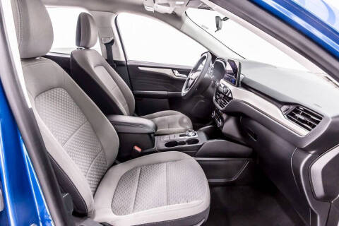 2021 Ford Escape Hybrid SE