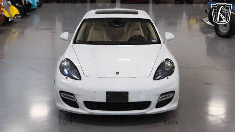 2013 Porsche Panamera