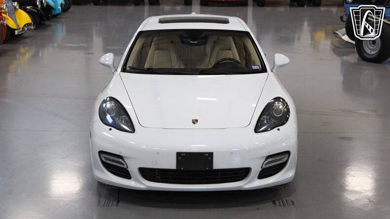 2013 Porsche Panamera