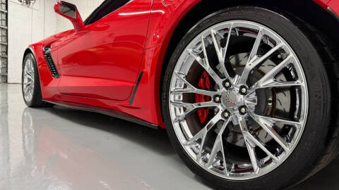 2019 Chevrolet Corvette Z06